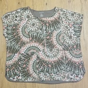 Multi colored Blouse